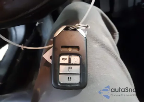 2018 Honda Civic Touring z USA, uszkodzony, nr VIN 19XFC1F99JE200672